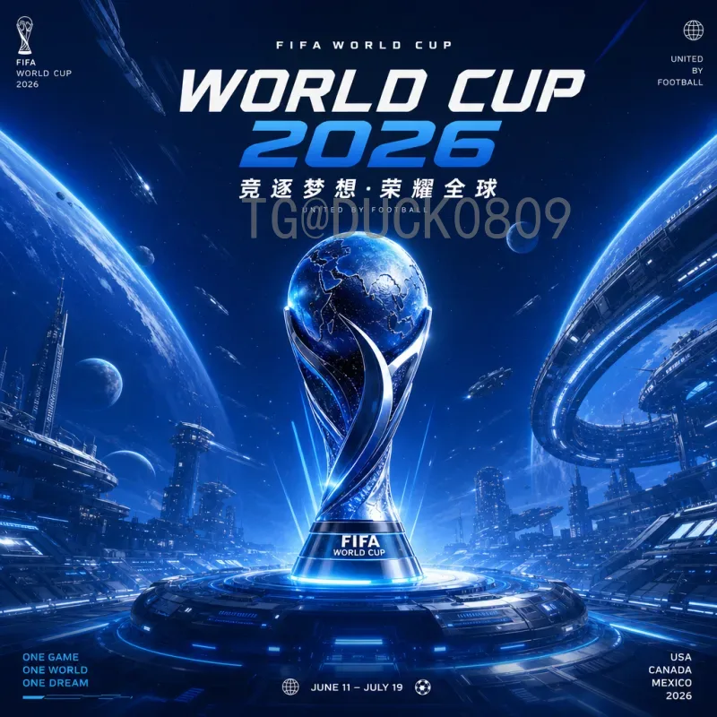 2026世界杯赛前深度分析：夺冠热门与黑马候选全面解析
